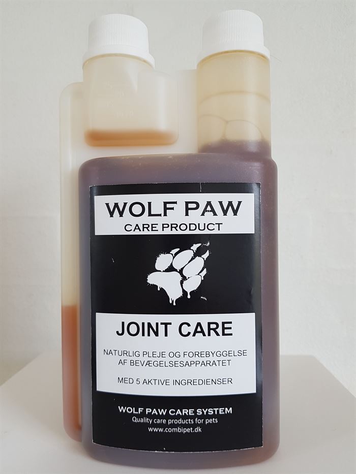 WolfPaw Joint Care 500 ml. flydende